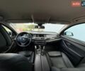 Черный БМВ 5 Серия, объемом двигателя 2 л и пробегом 305 тыс. км за 17000 $, фото 19 на Automoto.ua