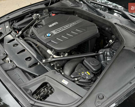 Черный БМВ 5 Серия, объемом двигателя 2.99 л и пробегом 242 тыс. км за 18500 $, фото 24 на Automoto.ua