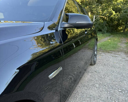 Чорний БМВ 5 Серія, об'ємом двигуна 2 л та пробігом 319 тис. км за 15999 $, фото 9 на Automoto.ua