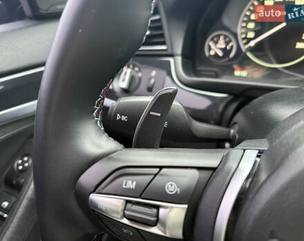 Черный БМВ 5 Серия, объемом двигателя 2 л и пробегом 286 тыс. км за 15200 $, фото 23 на Automoto.ua