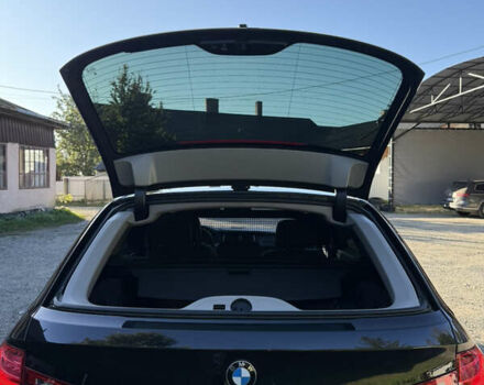 Чорний БМВ 5 Серія, об'ємом двигуна 2 л та пробігом 319 тис. км за 15999 $, фото 18 на Automoto.ua