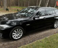 Черный БМВ 5 Серия, объемом двигателя 2.99 л и пробегом 242 тыс. км за 18500 $, фото 4 на Automoto.ua
