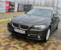 Черный БМВ 5 Серия, объемом двигателя 2.99 л и пробегом 232 тыс. км за 23000 $, фото 1 на Automoto.ua
