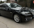 Черный БМВ 5 Серия, объемом двигателя 2.99 л и пробегом 242 тыс. км за 18500 $, фото 7 на Automoto.ua