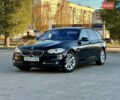 БМВ 5 Серія 2014 у Дніпро (Дніпропетровську) на Automoto.ua Чорний БМВ 5 Серія, об'ємом двигуна 2 л та пробігом 275 тис. км за 14999 $, фото 1 на Automoto.ua