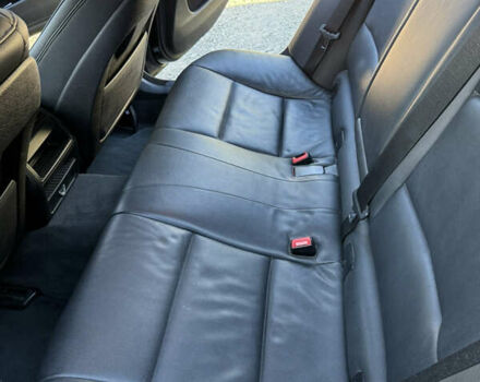 Чорний БМВ 5 Серія, об'ємом двигуна 2 л та пробігом 319 тис. км за 15999 $, фото 37 на Automoto.ua