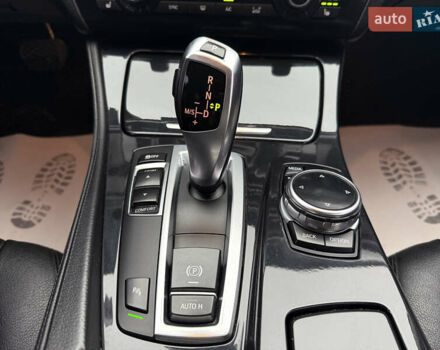 Черный БМВ 5 Серия, объемом двигателя 2 л и пробегом 286 тыс. км за 15200 $, фото 22 на Automoto.ua