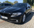 Чорний БМВ 5 Серія, об'ємом двигуна 2 л та пробігом 275 тис. км за 15999 $, фото 1 на Automoto.ua