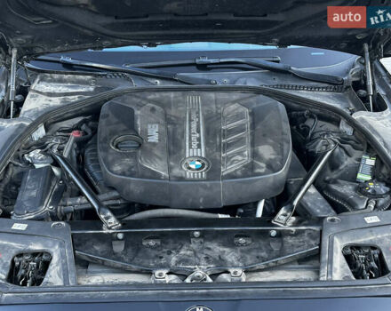 БМВ 5 Серія 2014 у Дніпро (Дніпропетровську) на Automoto.ua Чорний БМВ 5 Серія, об'ємом двигуна 2 л та пробігом 275 тис. км за 14999 $, фото 33 на Automoto.ua