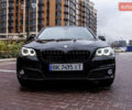 Черный БМВ 5 Серия, объемом двигателя 2 л и пробегом 267 тыс. км за 16500 $, фото 2 на Automoto.ua