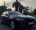 Чорний БМВ 5 Серія, об'ємом двигуна 2 л та пробігом 273 тис. км за 19000 $, фото 1 на Automoto.ua