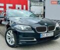 Черный БМВ 5 Серия, объемом двигателя 2.99 л и пробегом 263 тыс. км за 14999 $, фото 1 на Automoto.ua