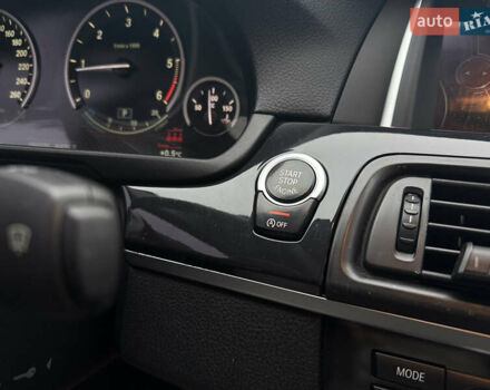 Черный БМВ 5 Серия, объемом двигателя 2 л и пробегом 286 тыс. км за 15200 $, фото 17 на Automoto.ua