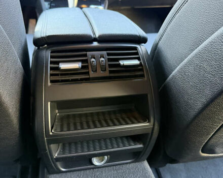 Чорний БМВ 5 Серія, об'ємом двигуна 2 л та пробігом 319 тис. км за 15999 $, фото 33 на Automoto.ua