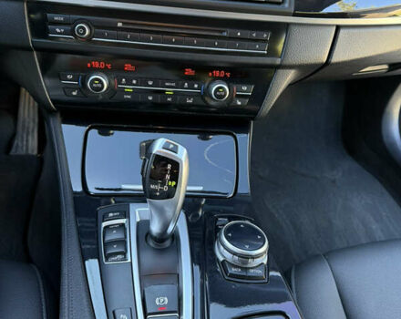 Чорний БМВ 5 Серія, об'ємом двигуна 2 л та пробігом 319 тис. км за 15999 $, фото 29 на Automoto.ua