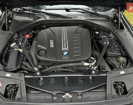 Черный БМВ 5 Серия, объемом двигателя 2.99 л и пробегом 242 тыс. км за 18500 $, фото 22 на Automoto.ua