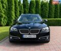 Черный БМВ 5 Серия, объемом двигателя 2.99 л и пробегом 279 тыс. км за 17500 $, фото 1 на Automoto.ua