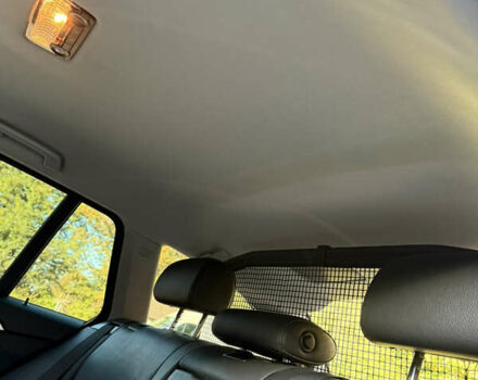 Чорний БМВ 5 Серія, об'ємом двигуна 2 л та пробігом 319 тис. км за 15999 $, фото 40 на Automoto.ua