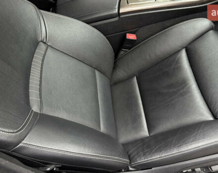 Черный БМВ 5 Серия, объемом двигателя 2.99 л и пробегом 242 тыс. км за 18500 $, фото 37 на Automoto.ua