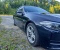 Черный БМВ 5 Серия, объемом двигателя 3 л и пробегом 258 тыс. км за 16900 $, фото 8 на Automoto.ua