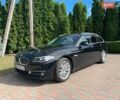 Черный БМВ 5 Серия, объемом двигателя 2.99 л и пробегом 279 тыс. км за 17500 $, фото 1 на Automoto.ua