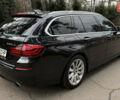 Черный БМВ 5 Серия, объемом двигателя 2.99 л и пробегом 197 тыс. км за 17850 $, фото 11 на Automoto.ua