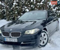 Черный БМВ 5 Серия, объемом двигателя 2.99 л и пробегом 259 тыс. км за 15750 $, фото 1 на Automoto.ua