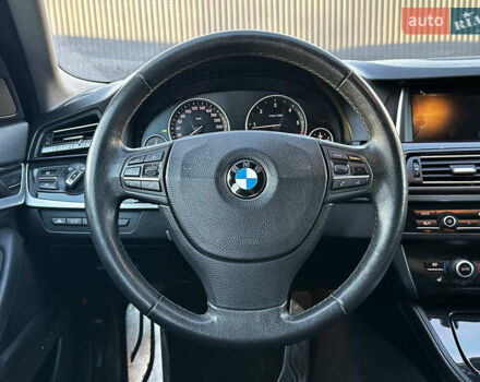 БМВ 5 Серія 2014 у Дніпро (Дніпропетровську) на Automoto.ua Чорний БМВ 5 Серія, об'ємом двигуна 2 л та пробігом 275 тис. км за 14999 $, фото 18 на Automoto.ua