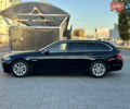 БМВ 5 Серія 2014 у Дніпро (Дніпропетровську) на Automoto.ua Чорний БМВ 5 Серія, об'ємом двигуна 2 л та пробігом 275 тис. км за 14999 $, фото 3 на Automoto.ua
