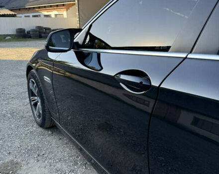 Чорний БМВ 5 Серія, об'ємом двигуна 2 л та пробігом 319 тис. км за 15999 $, фото 11 на Automoto.ua