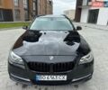 Чорний БМВ 5 Серія, об'ємом двигуна 2 л та пробігом 221 тис. км за 14700 $, фото 17 на Automoto.ua