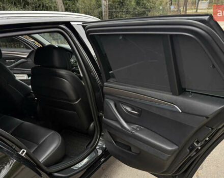 Черный БМВ 5 Серия, объемом двигателя 2.99 л и пробегом 197 тыс. км за 17850 $, фото 40 на Automoto.ua