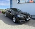 Черный БМВ 5 Серия, объемом двигателя 2 л и пробегом 305 тыс. км за 17000 $, фото 1 на Automoto.ua
