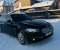 Черный БМВ 5 Серия, объемом двигателя 2.99 л и пробегом 242 тыс. км за 17900 $, фото 1 на Automoto.ua