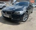 Чорний БМВ 5 Серія, об'ємом двигуна 2 л та пробігом 363 тис. км за 14300 $, фото 1 на Automoto.ua