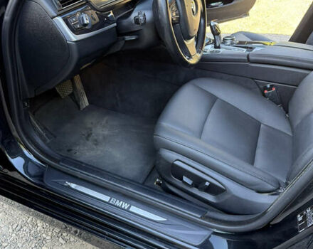 Чорний БМВ 5 Серія, об'ємом двигуна 2 л та пробігом 319 тис. км за 15999 $, фото 31 на Automoto.ua
