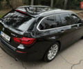 Черный БМВ 5 Серия, объемом двигателя 2.99 л и пробегом 197 тыс. км за 17850 $, фото 12 на Automoto.ua