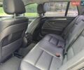 Чорний БМВ 5 Серія, об'ємом двигуна 2 л та пробігом 221 тис. км за 14700 $, фото 20 на Automoto.ua
