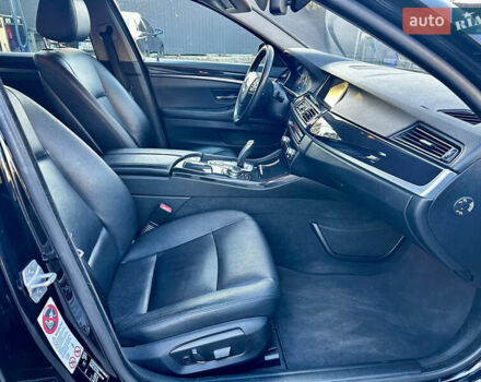 БМВ 5 Серія 2014 у Дніпро (Дніпропетровську) на Automoto.ua Чорний БМВ 5 Серія, об'ємом двигуна 2 л та пробігом 275 тис. км за 14999 $, фото 26 на Automoto.ua