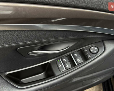 Черный БМВ 5 Серия, объемом двигателя 2.99 л и пробегом 197 тыс. км за 17850 $, фото 32 на Automoto.ua