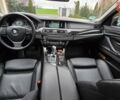 Чорний БМВ 5 Серія, об'ємом двигуна 2 л та пробігом 187 тис. км за 19900 $, фото 13 на Automoto.ua