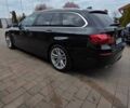 Чорний БМВ 5 Серія, об'ємом двигуна 2 л та пробігом 187 тис. км за 19900 $, фото 4 на Automoto.ua