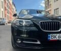 Черный БМВ 5 Серия, объемом двигателя 2 л и пробегом 280 тыс. км за 14850 $, фото 4 на Automoto.ua