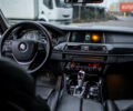 Черный БМВ 5 Серия, объемом двигателя 2 л и пробегом 267 тыс. км за 16500 $, фото 25 на Automoto.ua