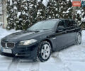 Черный БМВ 5 Серия, объемом двигателя 2.99 л и пробегом 259 тыс. км за 15750 $, фото 14 на Automoto.ua