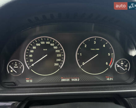 Черный БМВ 5 Серия, объемом двигателя 2 л и пробегом 286 тыс. км за 15200 $, фото 15 на Automoto.ua