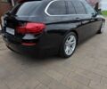 Чорний БМВ 5 Серія, об'ємом двигуна 2 л та пробігом 187 тис. км за 19900 $, фото 6 на Automoto.ua