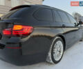 Черный БМВ 5 Серия, объемом двигателя 2 л и пробегом 237 тыс. км за 12900 $, фото 24 на Automoto.ua