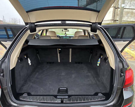 Черный БМВ 5 Серия, объемом двигателя 2.99 л и пробегом 232 тыс. км за 23000 $, фото 7 на Automoto.ua