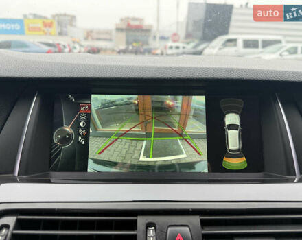 Черный БМВ 5 Серия, объемом двигателя 2 л и пробегом 286 тыс. км за 15200 $, фото 21 на Automoto.ua